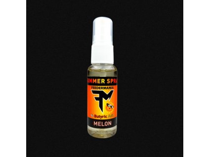 FEEDERMANIA SUMMER SPRAY N-BUTYRIC ACID + MELON 30 ML