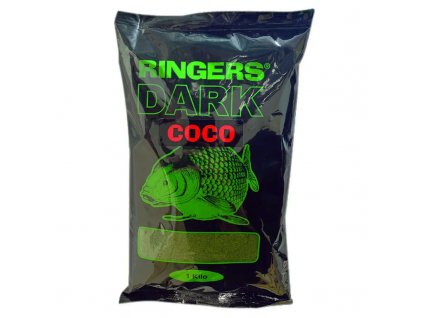 Ringers Groundbait Dark Coco