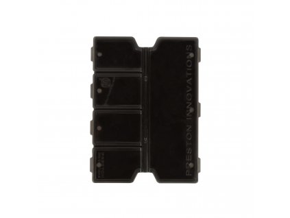 PRESTON Accessory Box - 5 Compartment Deep P0220129