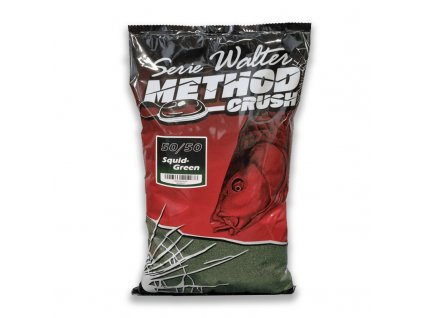 SERIE WALTER 50/50 SQUID-GREEN 1KG