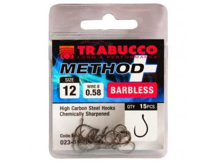 Hačik TRABUCCO METHOD PLUS