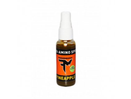 FEEDERMANIA FLUO AMINO SPRAY - 30ML ANANAS