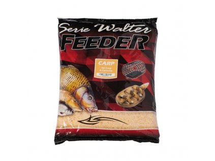 KRMIVO SERIA WALTER FEEDER 2KG - CARP