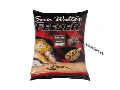 KRMIVO SERIA WALTER FEEDER 2KG - BRASEM