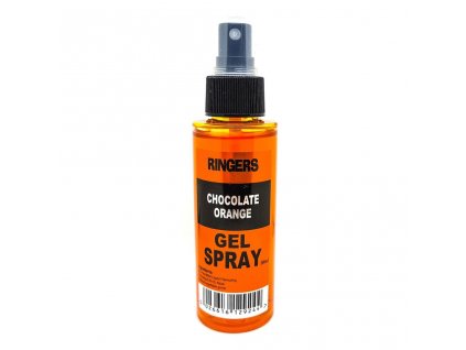 RINGERS GEL SPRAY - CHOCO ORANGE 100ML