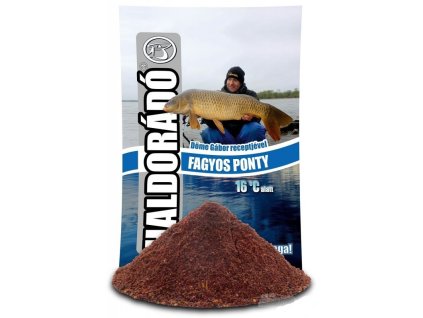 KRMIVO HALDORADO FAGYOS PONTY-MRAZIVÝ KAPOR 1KG