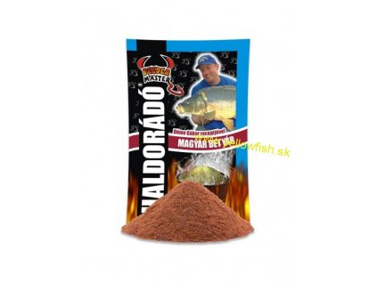 Haldorádó Feeder Master Magyar Betyár-Klobása 1kg