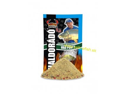 Haldorádó Feeder Master Divoký kapor 1kg