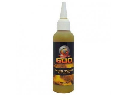 Attraktor KORDA GOO - CORN TWIST BAIT SMOKE