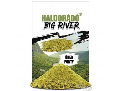 HALDORADO BIG RIVER - STARY KAPOR
