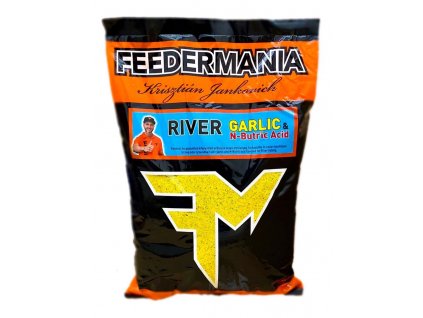 FEEDERMANIA RIVER GARLIC-N-BUTYRIC - 2,5KG