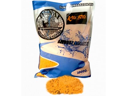 Dunai Horgaszok KILL BILL 1kg /N-BUTYRIC-SYR/
