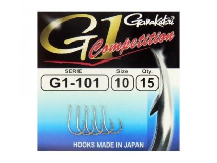 Gamakatsu G1-101 Competition