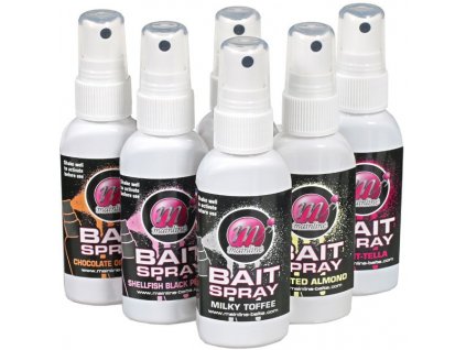 Mainline Dip Bait Spray Toasted Almond 50ml