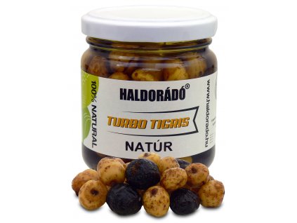 Haldorado Turbo Tigri orech v náleve - Natur