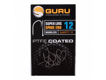 HAČIK GURU SUPER LWG SPADE END
