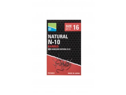 Hačik Preston NATURAL N-10