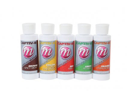 MAINLINE MATCH CAPTIV-8 FLAVOURED COLOURANTS