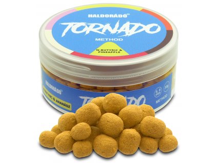 Haldorádó TORNADO Method 6, 8 mm - N-Butyric & Ananász / N-Butyric - Ananas