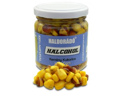 Haldorádó HALCOHOL Kemény Kukorica / Hard Corn
