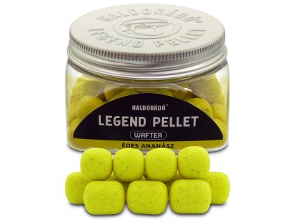 Haldorádó LEGEND PELLET Wafter 12, 16 mm - Édes Ananász / Sladky ananas