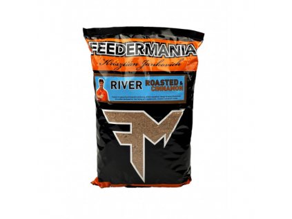 FEEDERMANIA RIVER ROASTED CINAMON /PRAŽENÉ SO ŠKORICOVOU VÔNOU / - 2,5KG