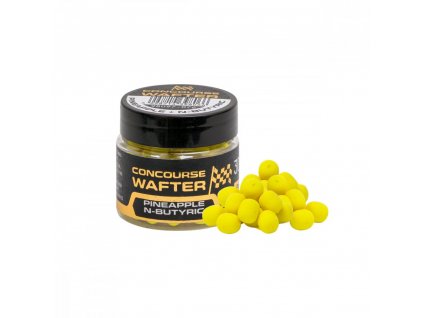 Benzar Mix Concourse Wafters 6mm - Ananas-N-butyric