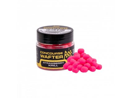 Benzar Mix Concourse Wafters 6mm - Jahoda krill