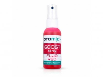 PROMIX SPRAY Goost FLUO RED 60ML