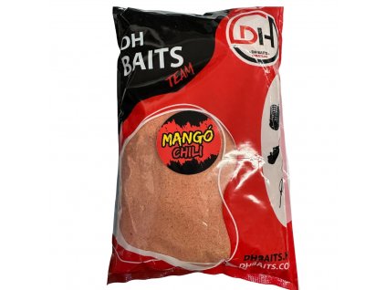 DH Baits - MANGÓ&CHILI method mix 900gr