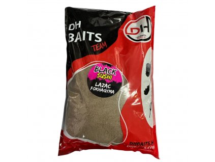 DH Baits - BLACK SUSHI method mix 900gr