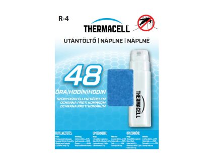 Nahradna 48h sada naplni Thermacell R 4