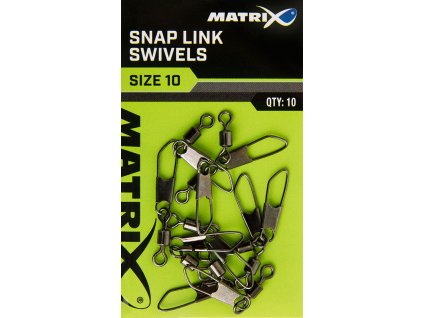 snap link swivels pack