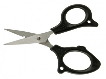 Noznice NEVIS 8423-001 Braided line scissors