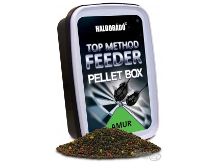 haldorado top method feeder pellet box amur 249852 1 0x0