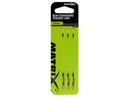 Matrix Feeder Links 4cm X-Standard