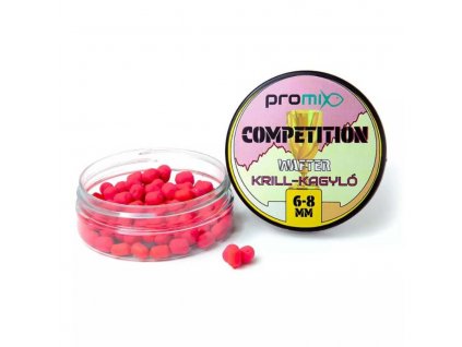 promix competition wafter krill