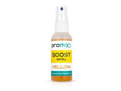 PROMIX GOOST Yellow Spray Aromaspray 1