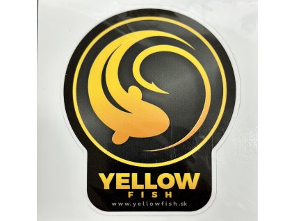 NÁLEPKA YELLOWFISH UV STABIL