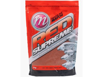 mainline method mix red supreme 1 kg