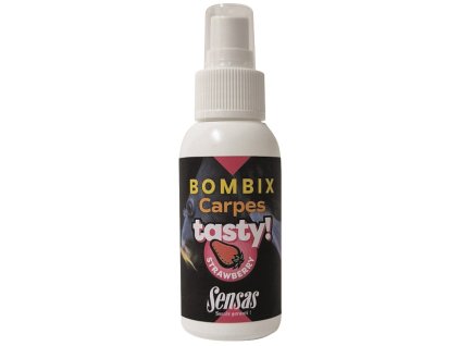 sensas bombix carp tasty jahoda
