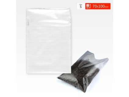 PVA BAG 7X10CM CARP ACADEMY