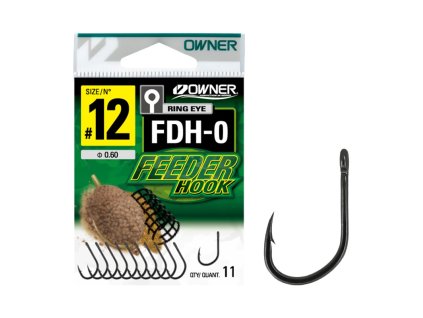 OWNER FDH-0 BARBED
