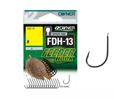 OWNER FDH-13 BARBED