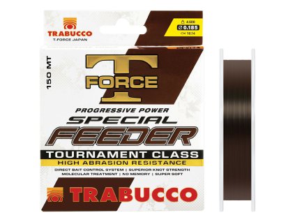 trabucco vlasec t force special feeder 150m 4