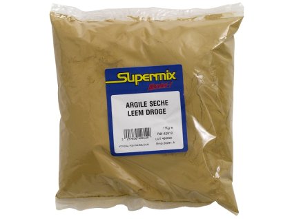 MondialL F Argile Seche (rozdělovač patentky) 1kg