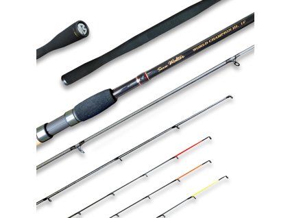 SERIE WALTER WORLD CHAMPION III. CARP FEEDER 420 120G