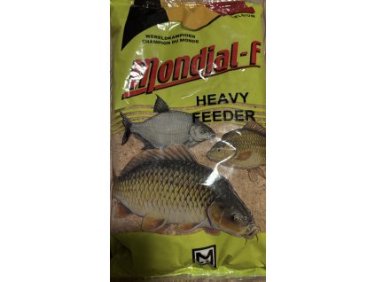 Mondial F Heavy Feeder (tažký feeder rieka) 1kg