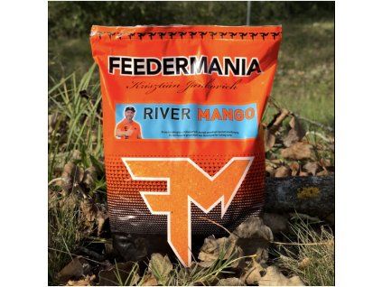 FEEDERMANIA RIVER MANGO - 2,5KG