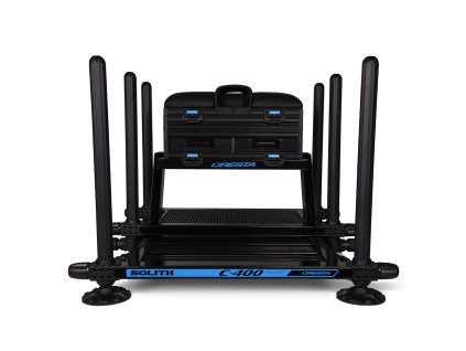 Cresta solith C400 seatbox black 1